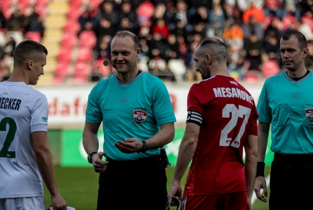 Nyolcból négyet megnyertünk