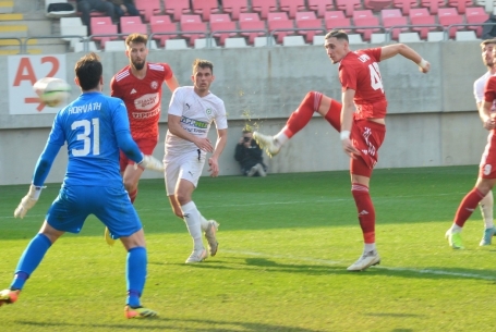 Először nyertünk két gólnál többel