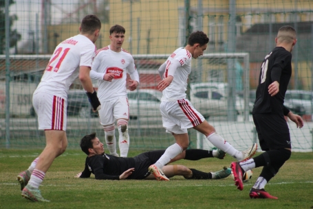 A középmezőny élére álltunk