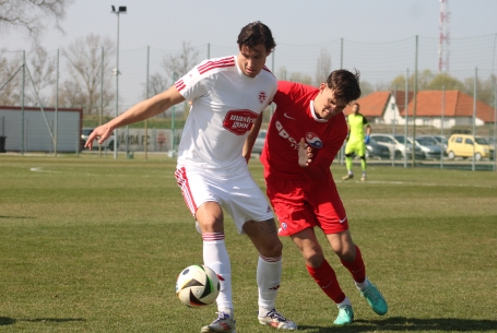 Az Eger SE elleni mérkőzés képekben
