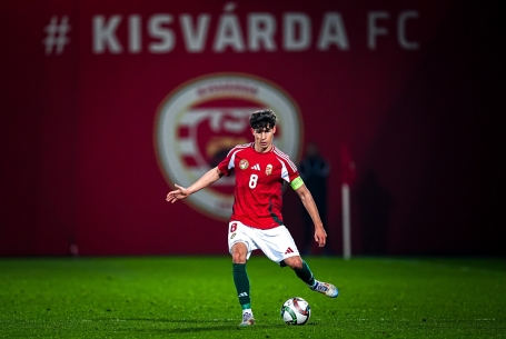 Ismét Kisvárdán az U19-es válogatott