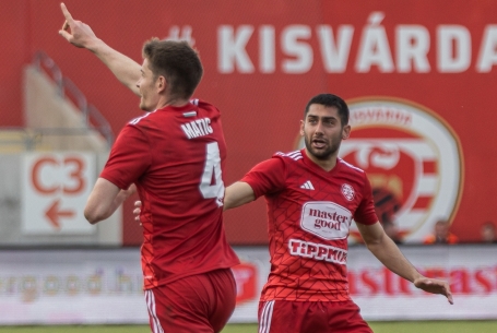 3M, avagy a három kisvárdai gólszerző