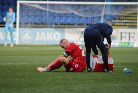 Jobban és úton van a Kapitány
