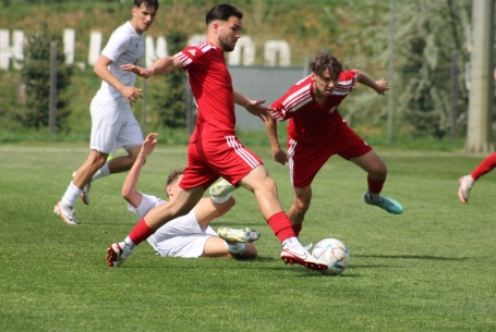 Második helyre ugrott az U19