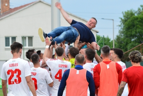 A feljutás már megvan!