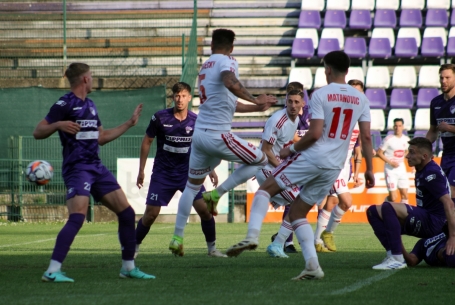 Nagyobb az „előny”, ha kétgólos a hátrány