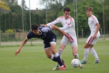 Csak az U13 győzött