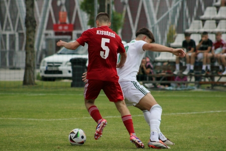 Győzött az U14, kiesett az U17
