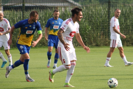 Visszavágott a Dinamo