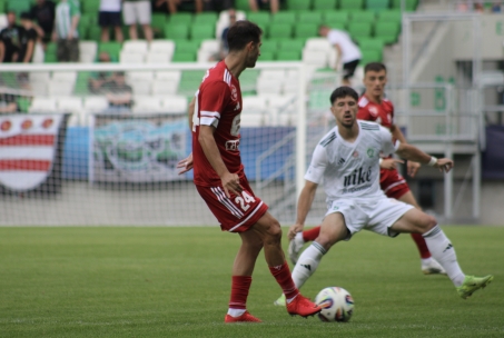 Egygólos győzelem a főpróbán