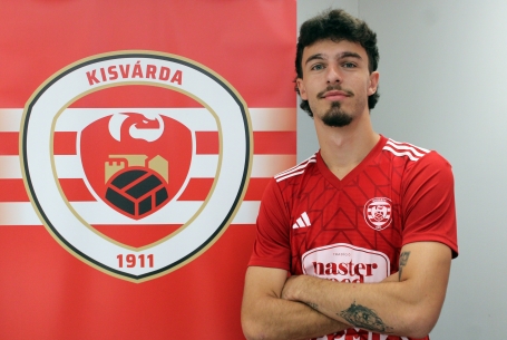 Ifjú támadó érkezett a Vasastól