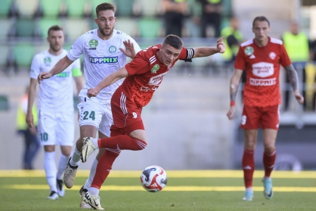 Hazai premier a kupagyőztes ellen