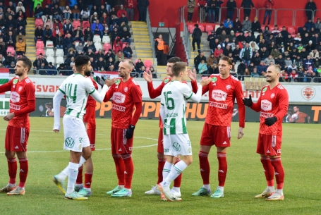 Elhalasztották a Ferencváros elleni bajnokinkat