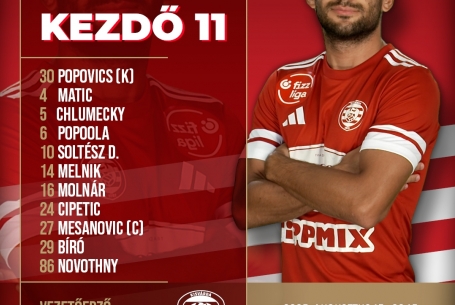 Két jubiláló a csapatban