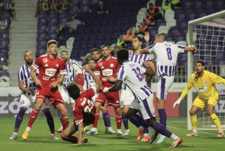 Győzelem az Újpest otthonában
