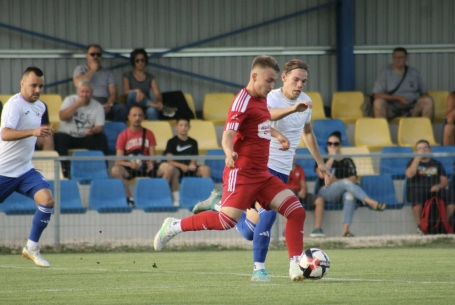 Egy-egy gól, egy-egy pont, egy-egy piros