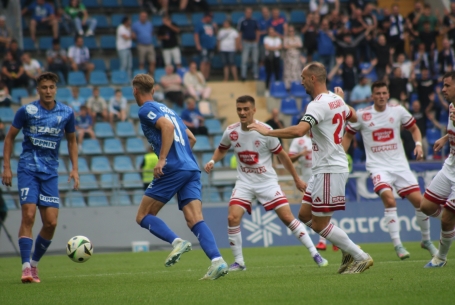 Tiszta az ég Zalaegerszeg felett