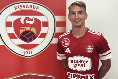 Fiatal szélső a Ferencvárosból
