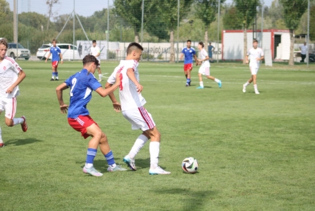 Győzött az U17, az U16 és az U12 is