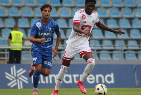 Ridwan Popoola a hónap játékosa