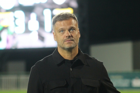Nem állt jól, hogy az eredmény után kellett futni