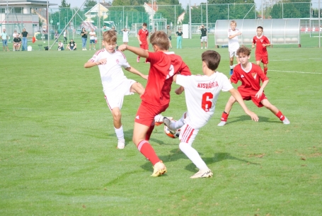 Csak az U19 győzött