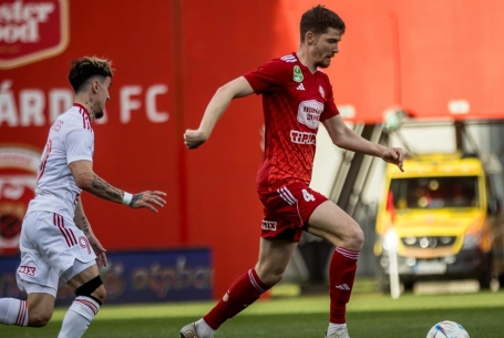 Debrecen elleni dupla