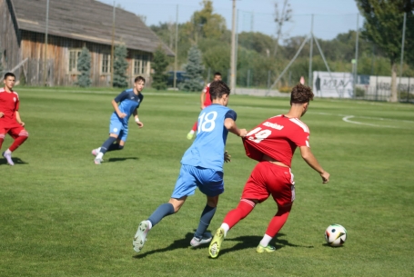Győzött az U16 és az U13
