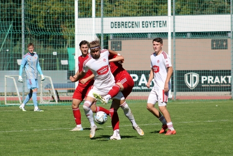 Nyerni járunk a DEAC-pályára