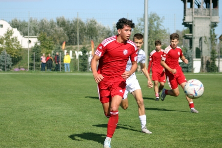 Csak az U12 győzött