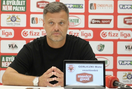 Változtatás a vezetőedzői poszton