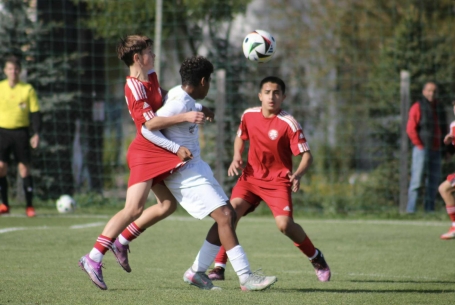 Fordított és nyert U19-es csapatunk