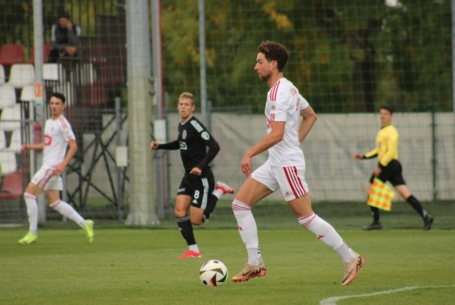 Visszatérni a győztes útra!