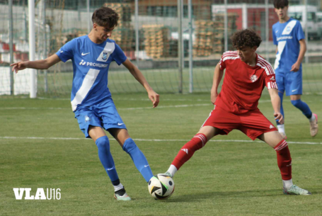 Győzött az U19 és az U17