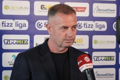 A legfontosabb a három pont volt