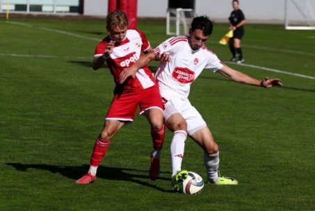 Hátrányból fordítva nyert tartalékcsapatunk