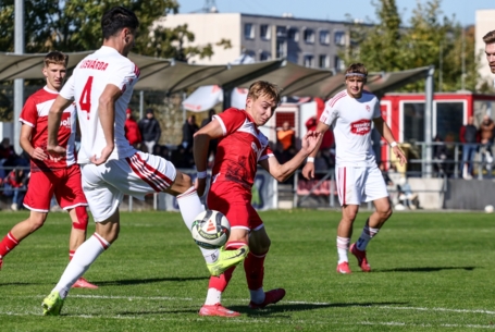 Újra élen állnak NB III-asaink