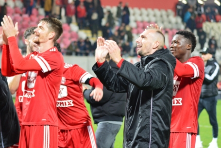 Jegyek a következő két hazai meccsre