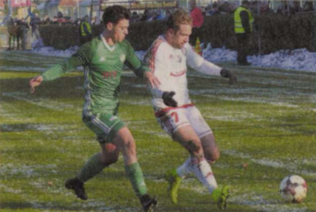 Kettőből kétszer a vendég nyert