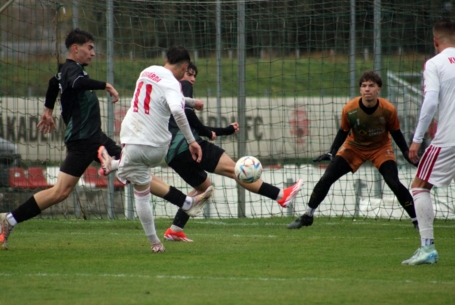 Fedorov mesternégyesével fordított és győzött az U19