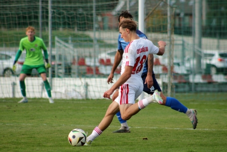 Tartalékcsapatunk mérkőzése képekben