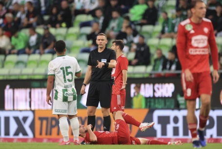 Három év után újra a Várkertben