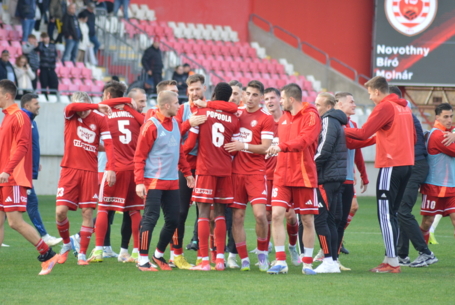 Az első fordítás kétgólos hátrányból