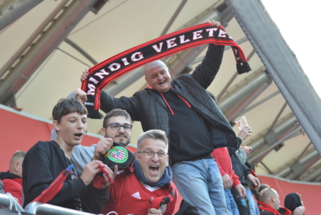 Jegyértékesítés péntekig – folyamatosan