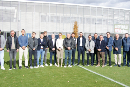 Megbeszélést tartottak az NB I-es csapatok