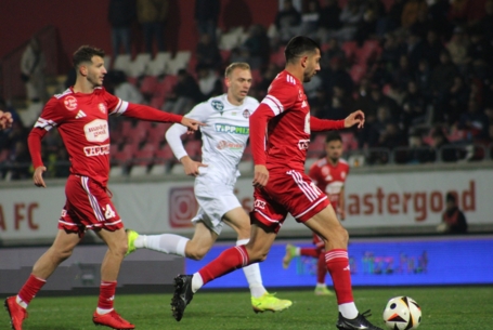 Nem akart bepattanni 