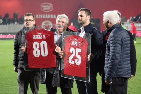 Vendégünk volt Kapu Tibor