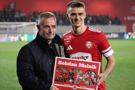 Kétszáz meccs Kisvárdán és az élvonalban