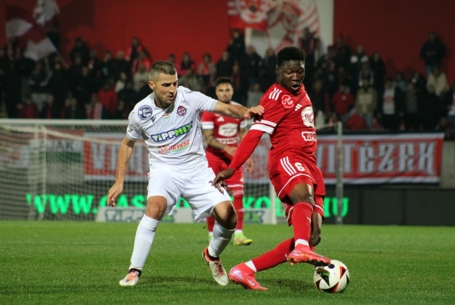 A negyedik meccs veretlenül