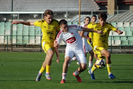 Tartalékcsapatunk mérkőzése képekben